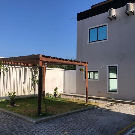 Diversao, Ferias, Casa Na Praia De Cumbuco. Caucaia Eksteriør billede