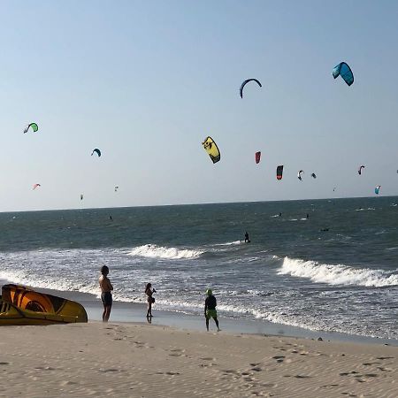 Diversao, Ferias, Casa Na Praia De Cumbuco. Caucaia Eksteriør billede