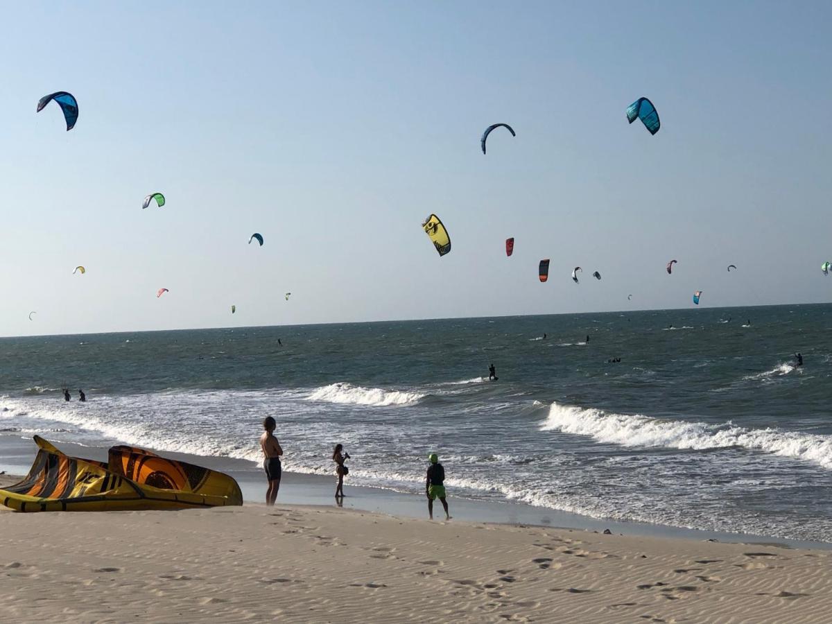 Diversao, Ferias, Casa Na Praia De Cumbuco. Caucaia Eksteriør billede